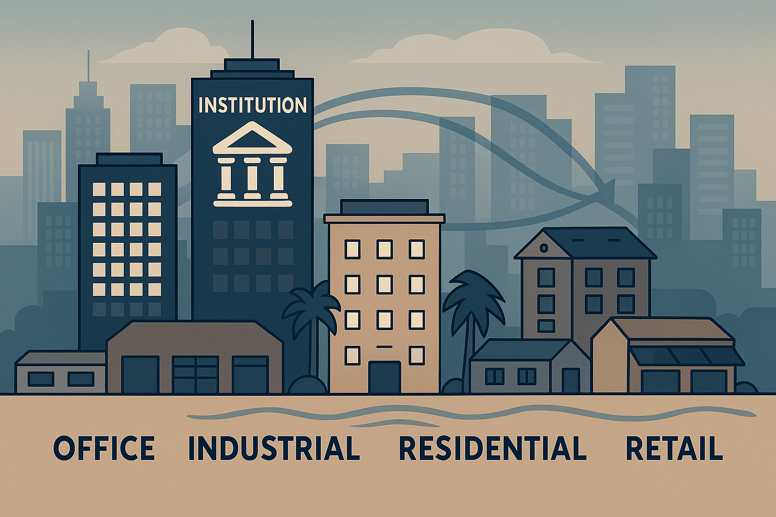 Thumbnail for Institutional Segmentation and Dynamic REIT Demand